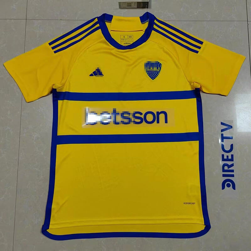 Camiseta Boca Junior 2023/2024 Away